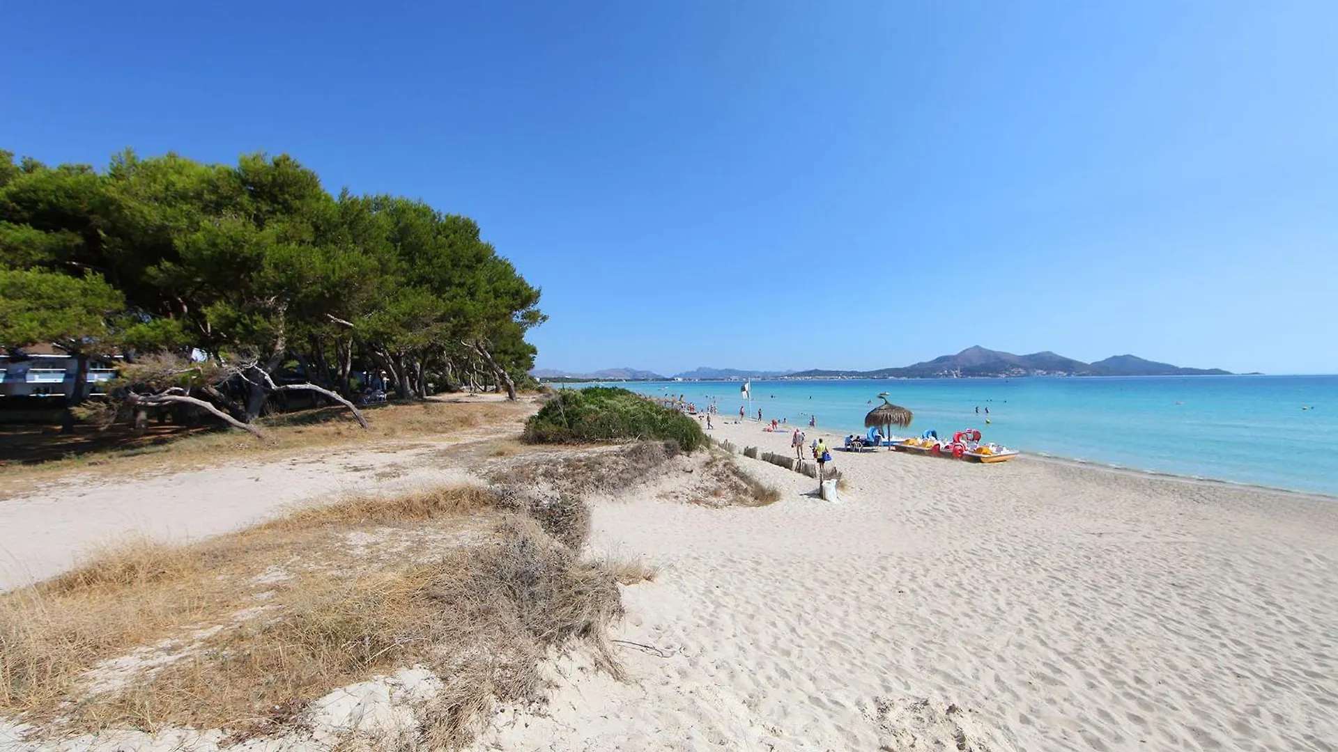 Can Picafort - 2195 Mallorca سانتا مارجاليدا