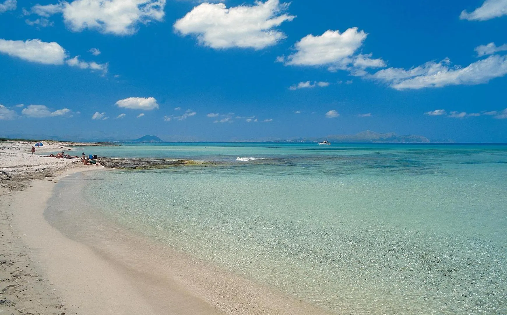 Βίλα Can Picafort - 2195 Mallorca Santa Margalida